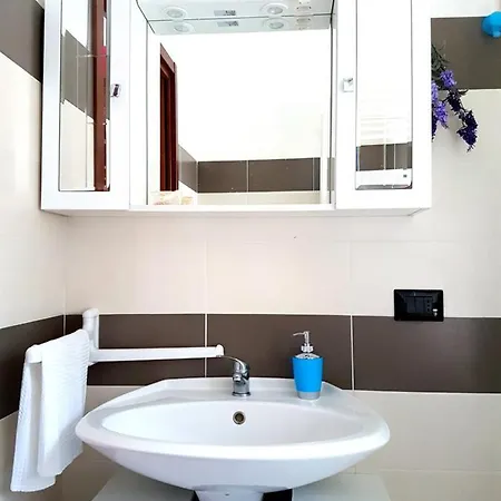 Casetta Nel Parco Di Appartement
