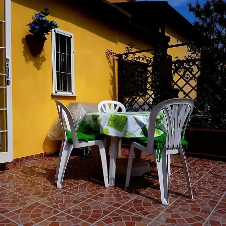 Appartement Casetta Nel Parco Di Rome