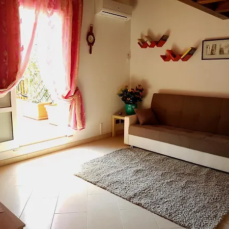 Appartement Casetta Nel Parco Di *