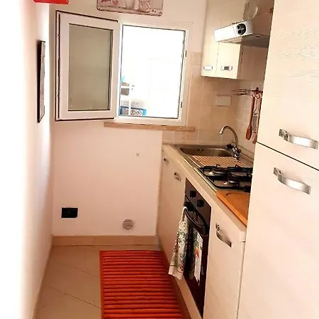Appartement Casetta Nel Parco Di Rome