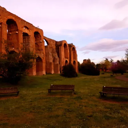 Casetta Nel Parco Di Appartement *