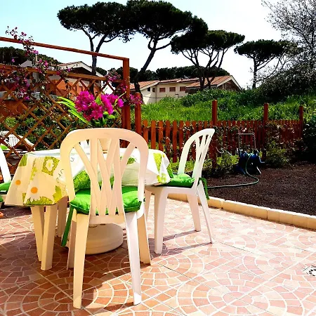Daire Casetta Nel Parco Di
